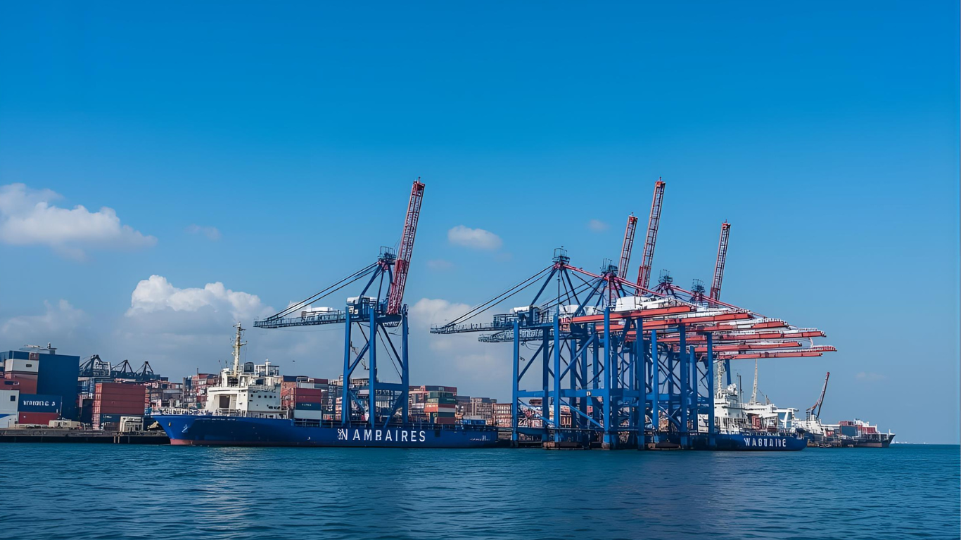 TrinityMarine_PortConstruction_Qatar