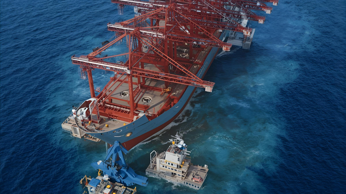 TrinityMarine_PortConstruction_Qatar5